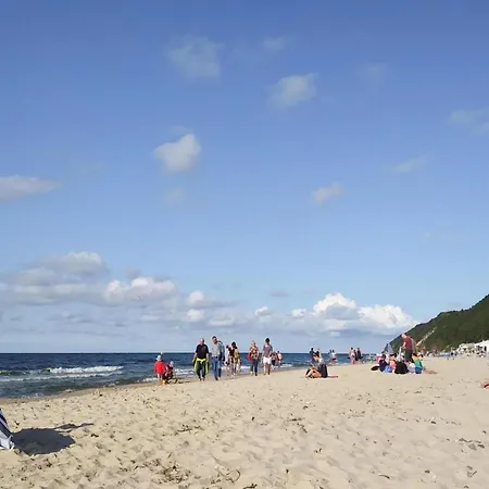 Vakantiehuis Bungalow In Wrzosowo Near Baltic Sea Beach, Cleaning Included