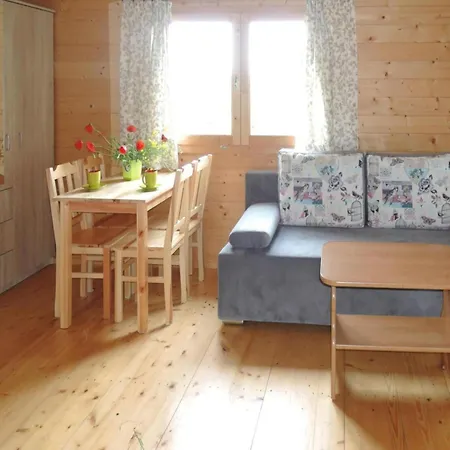 Bungalow In Wrzosowo Near Baltic Sea Beach, Cleaning Included بيت للعطل