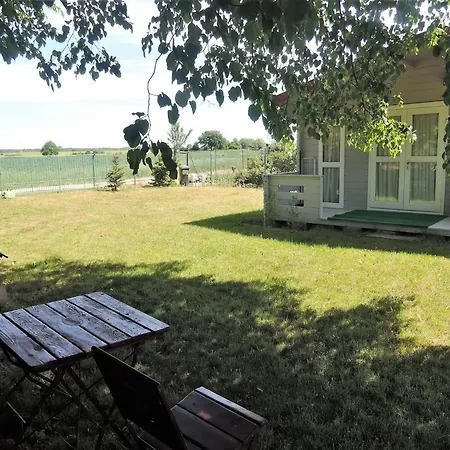 Vakantiehuis Bungalow In Wrzosowo Near Baltic Sea Beach, Cleaning Included *
