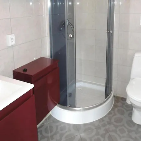 Bungalow In Wrzosowo Near Baltic Sea Beach, Cleaning Included