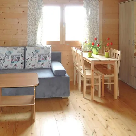 Vakantiehuis Bungalow In Wrzosowo Near Baltic Sea Beach, Cleaning Included