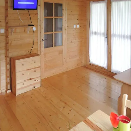 Bungalow In Wrzosowo Near Baltic Sea Beach, Cleaning Included *