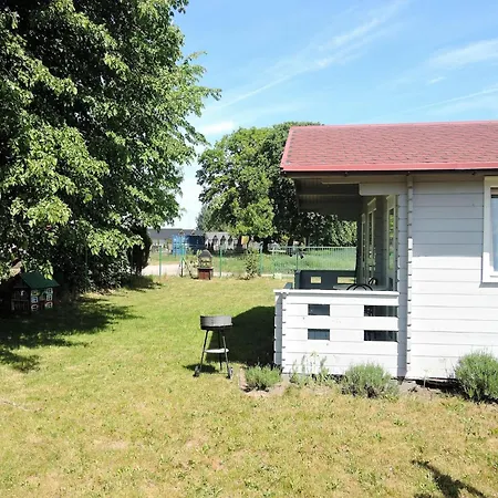 Bungalow In Wrzosowo Near Baltic Sea Beach, Cleaning Included Wrzosowo (Kamien)