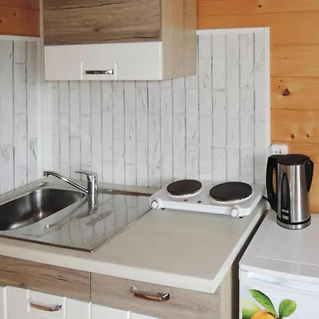 بيت للعطل Bungalow In Wrzosowo Near Baltic Sea Beach, Cleaning Included