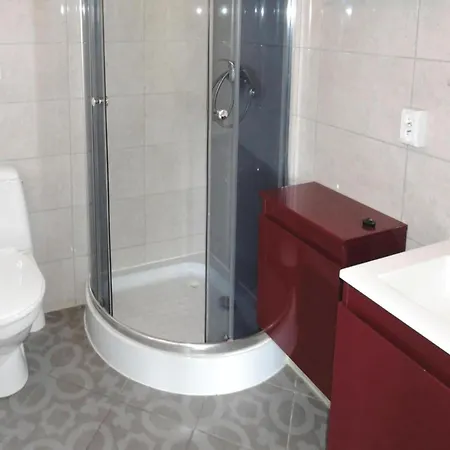 Bungalow In Wrzosowo Near Baltic Sea Beach, Cleaning Included بيت للعطل Wrzosowo (Kamien)