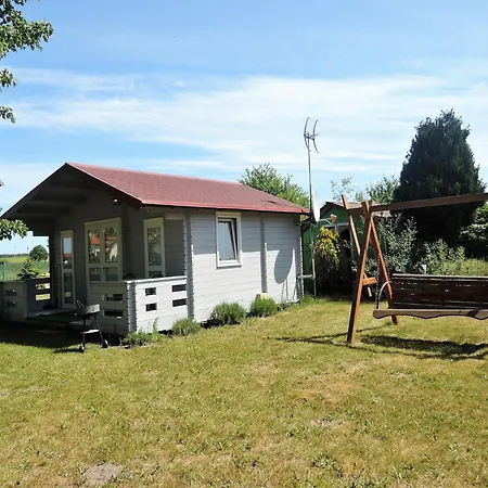 Bungalow In Wrzosowo Near Baltic Sea Beach, Cleaning Included