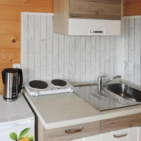 Bungalow In Wrzosowo Near Baltic Sea Beach, Cleaning Included